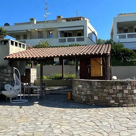 Elena House Near The Hanioti