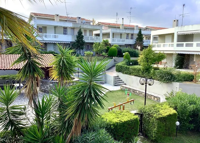 Elena House Near The Hanioti