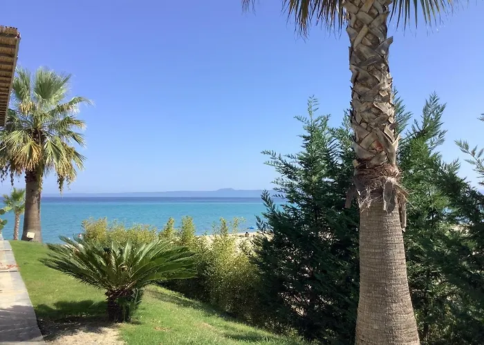 Elena House Near The Casa vacanze Hanioti