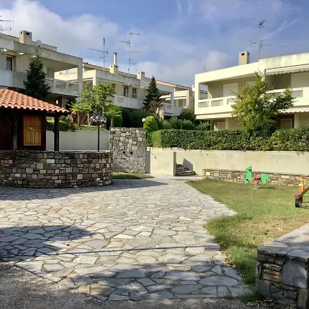 別荘 Elena House Near The ハニオティス