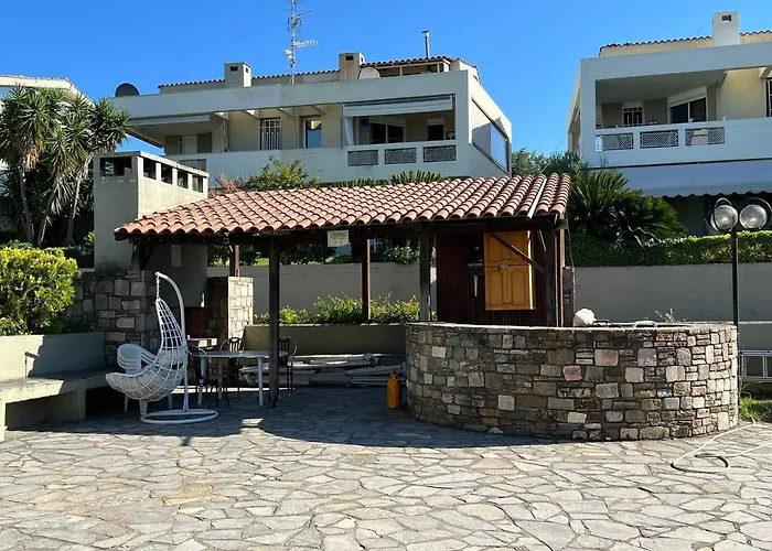 Elena House Near The Chanioti